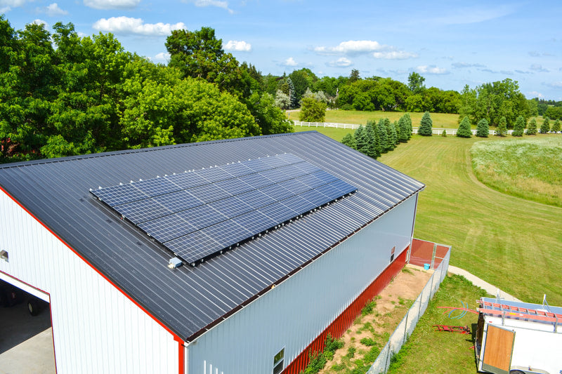The Application of Solar PV Technology