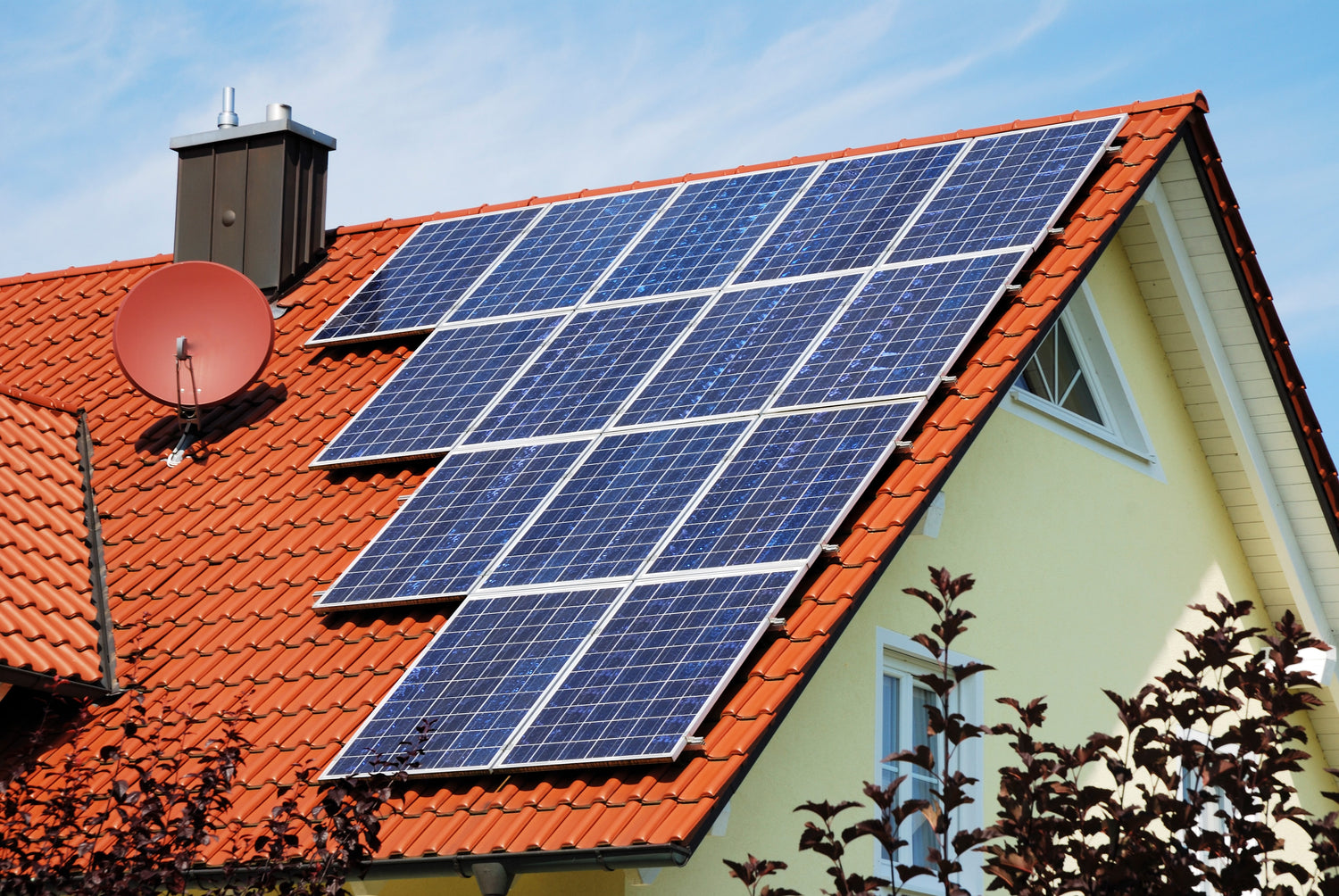 Electrifying Your Home with Clean Solar Energy