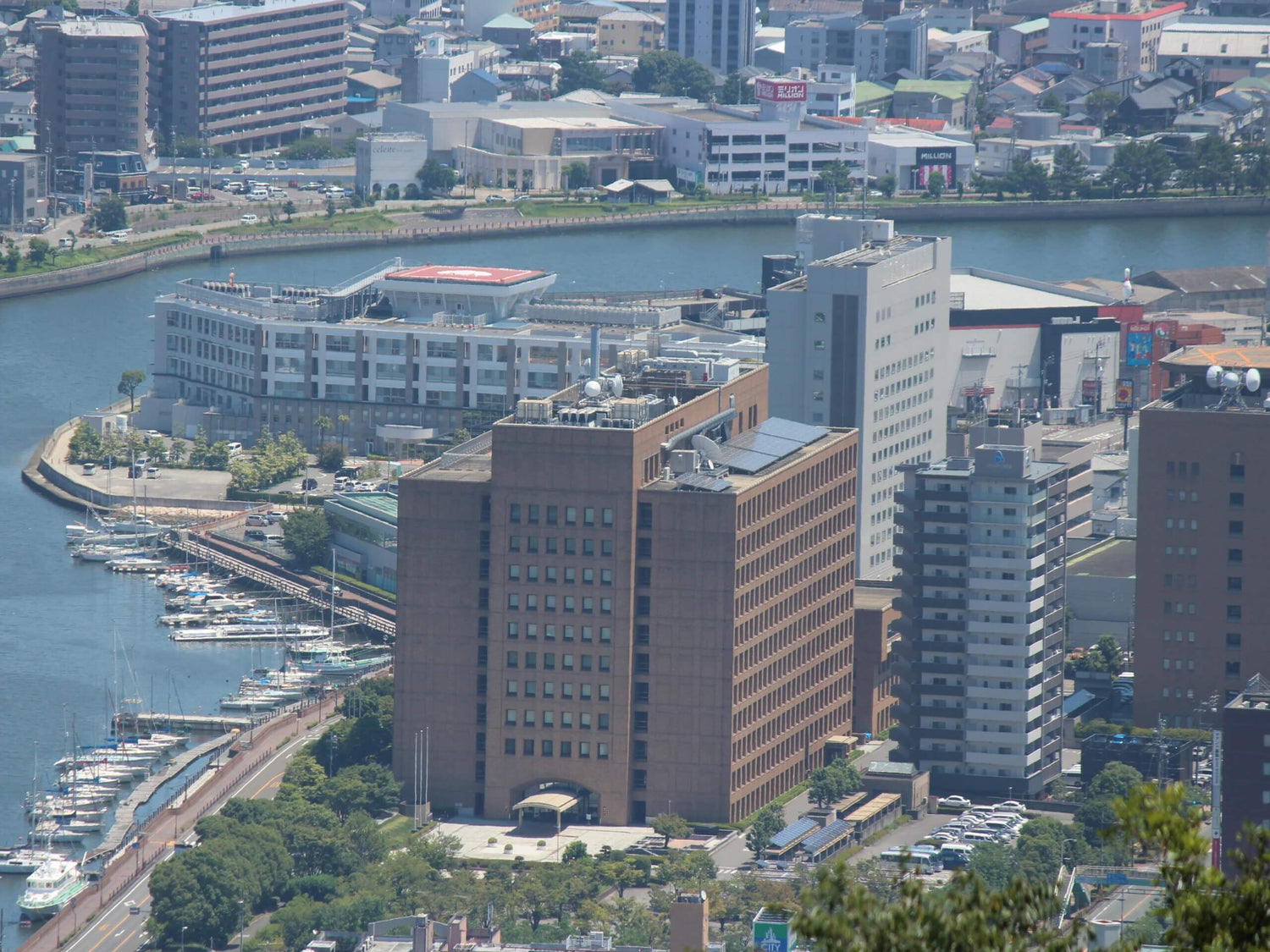 徳島県がSDGｓ債で50億円調達　県有施設に太陽光パネル設置