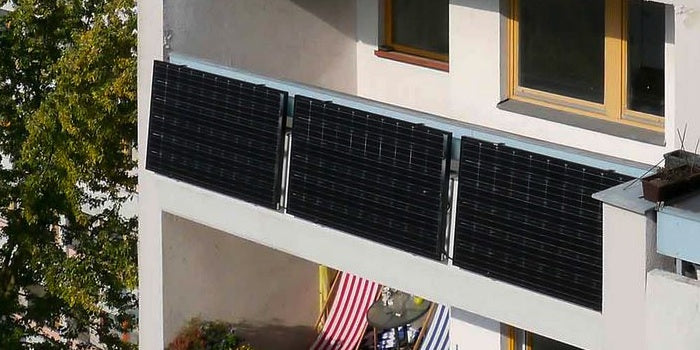 Luxembourg to allow use of mini solar systems