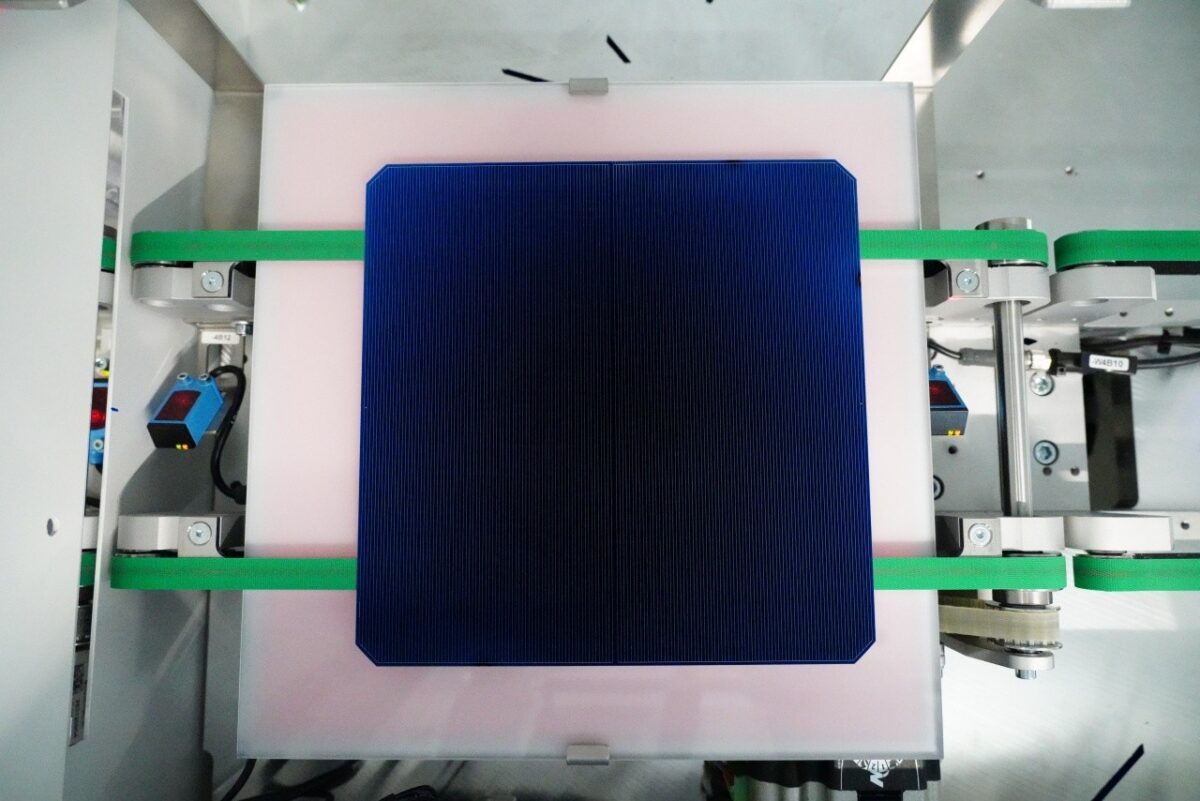 Fraunhofer ISE unveils M10 TOPCon solar cell with 24.0% efficiency
