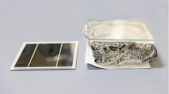 La francese CEA sviluppa una tecnologia per recuperare silicio e argento dai pannelli fotovoltaici a fine vita