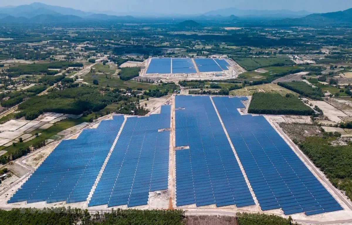GreenYellow Bets On The Potential Of The Vietnam Solar Market