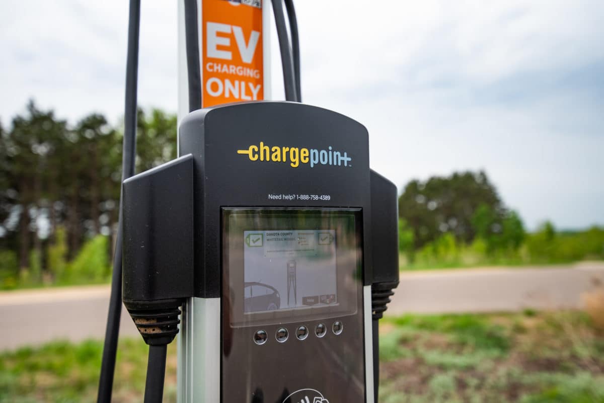 Powering EV charging stations with agrivoltaics