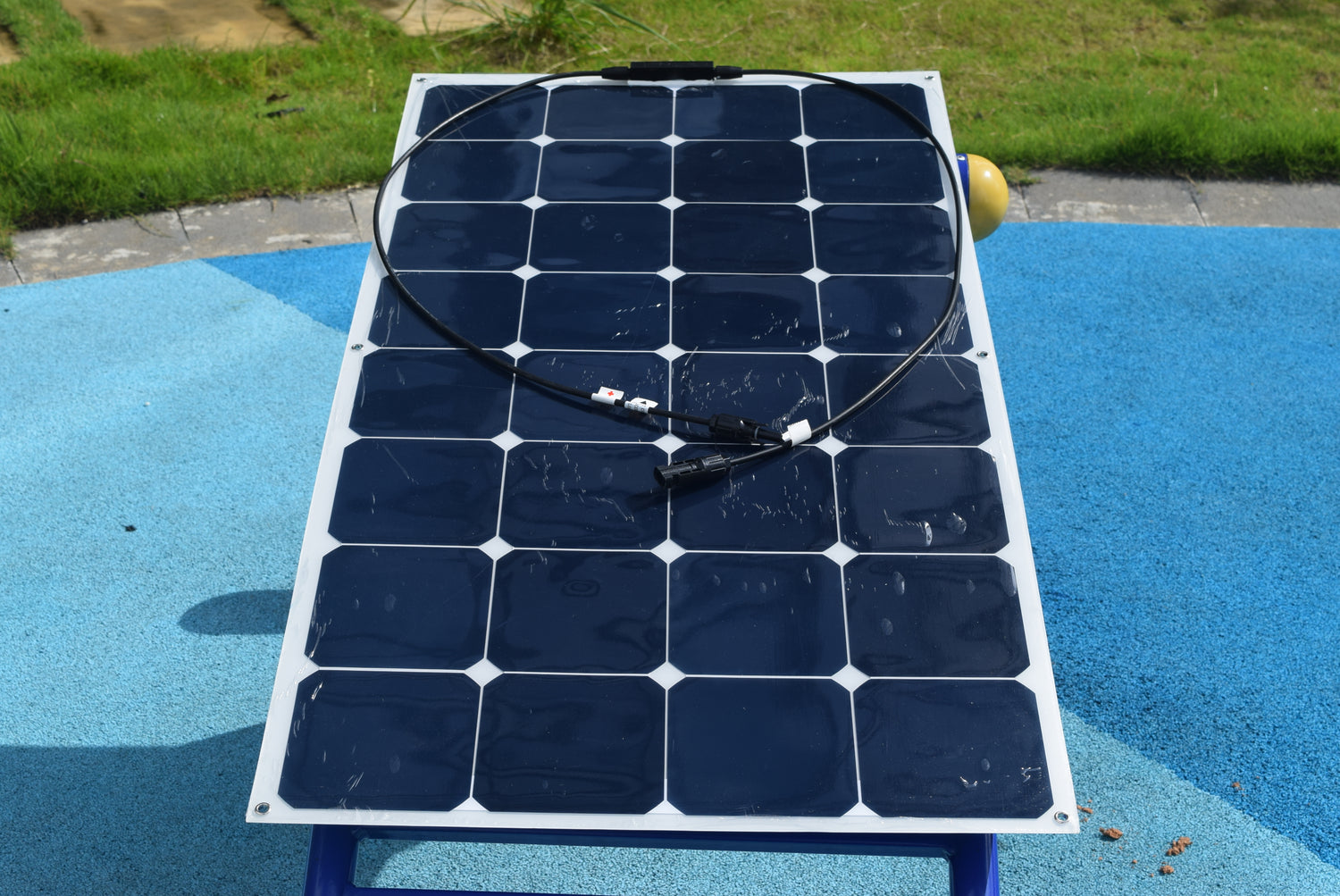 AGA-SOLAR Submits Application for 150MW Solar Park in Albania