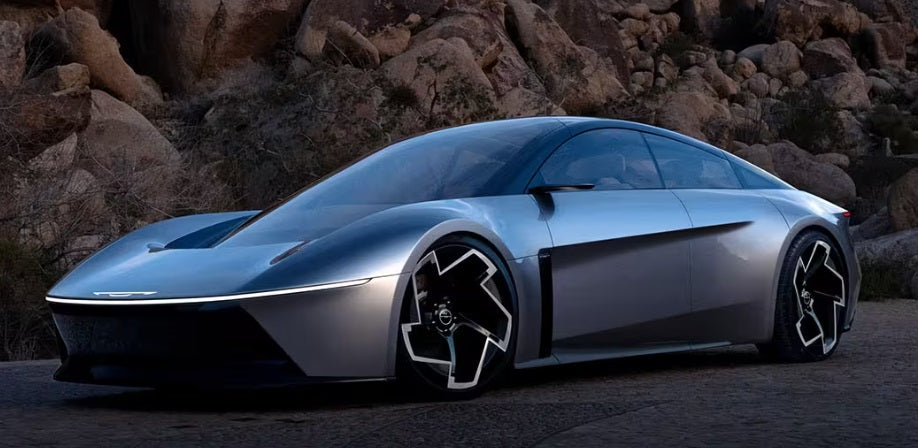 Lyten’s lithium-sulfur batteries to power Chrysler’s Halcyon Concept car
