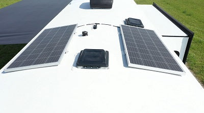 Heartland Adding Standard Solar Packages
