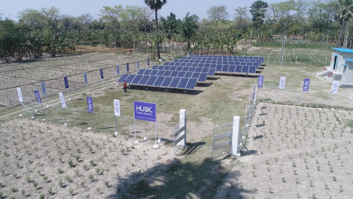 Mini-réseaux solaires : Husk clôture une levée de fonds historique en Afrique