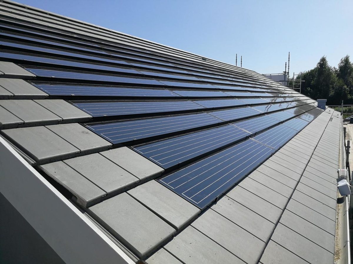 New photovoltaic tiles from Estonia