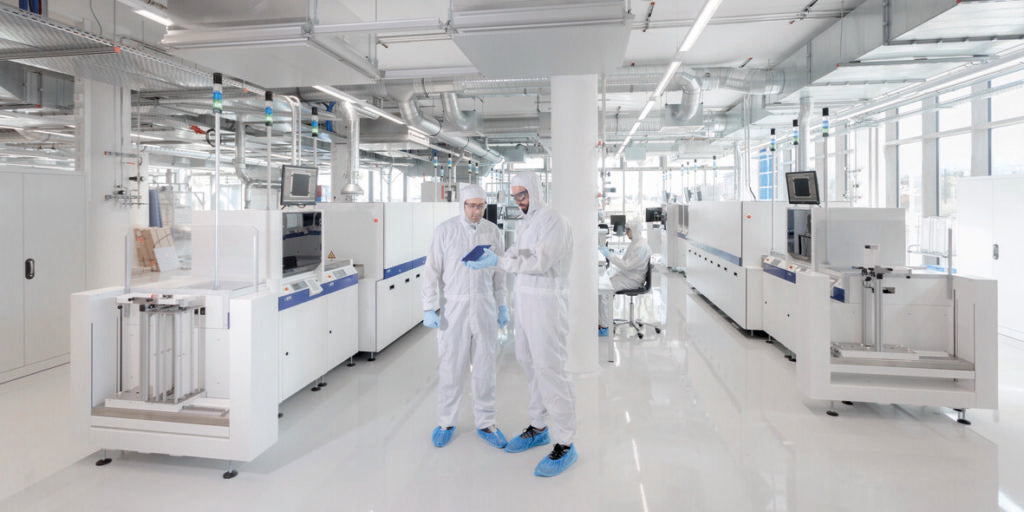 Fraunhofer ISE entwickelt Direktmetallisierungs-Technologie für Heterojunction-Solarzellen