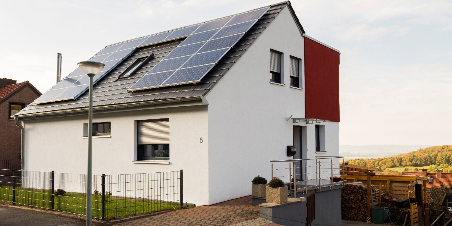 Photovoltaik-Zubau in Niedersachsen zieht an – reicht aber nicht aus