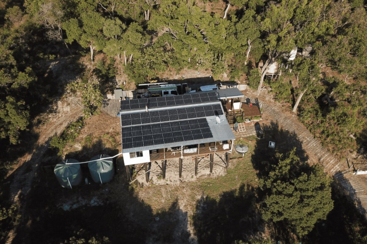 Australian off-grid project upgrade shows power of modern PV
