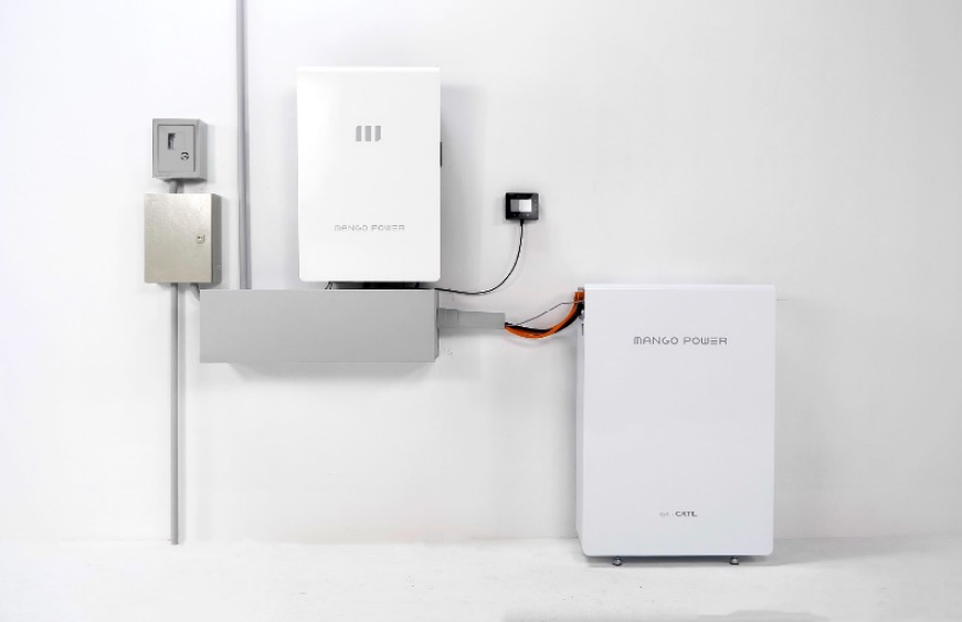 Mango Power introduces 12 kW / 15 kWh whole home battery