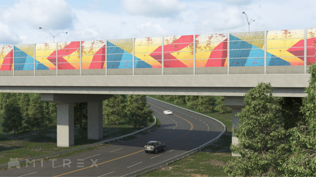 Solar highway noise barriers to be deployed across North America