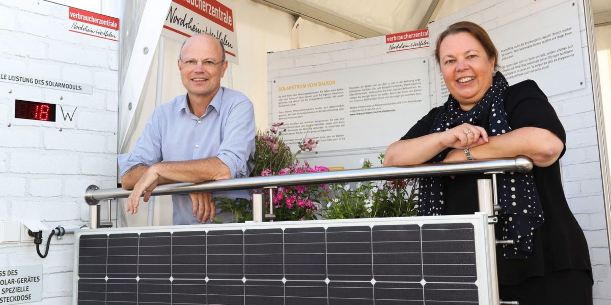 Germany’s untapped potential for balcony PV panels