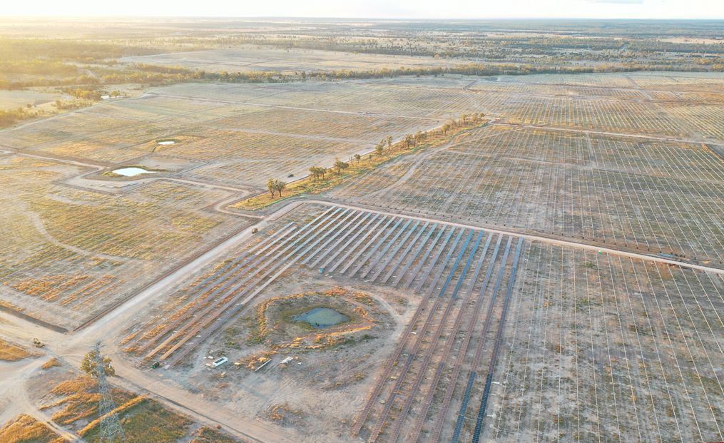 X-Elio reaches financial close on 200 MW solar farm in Australia