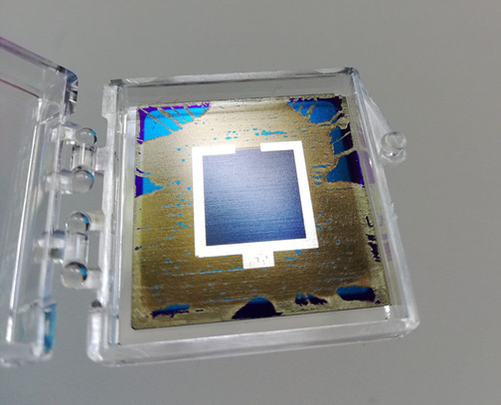 First attempt to build tandem perovskite-PERC/POLO solar cells achieves 21.3% efficiency
