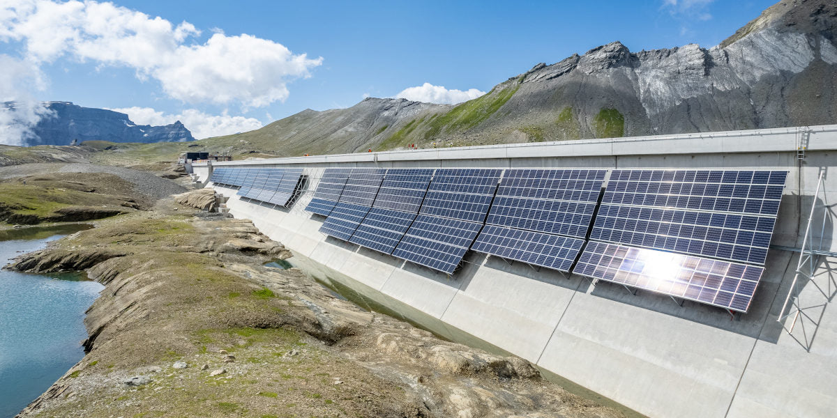 Swissolar: Photovoltaik zur tragenden Säule der Schweizer Energieversorgung machen