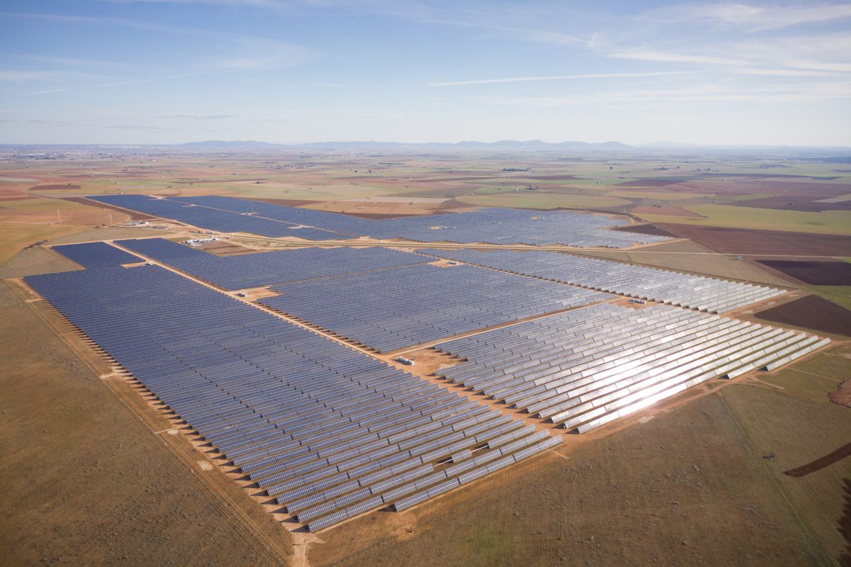 Nexwell Power pone en marcha su planta fotovoltaica de 89 MWp en Manzanares