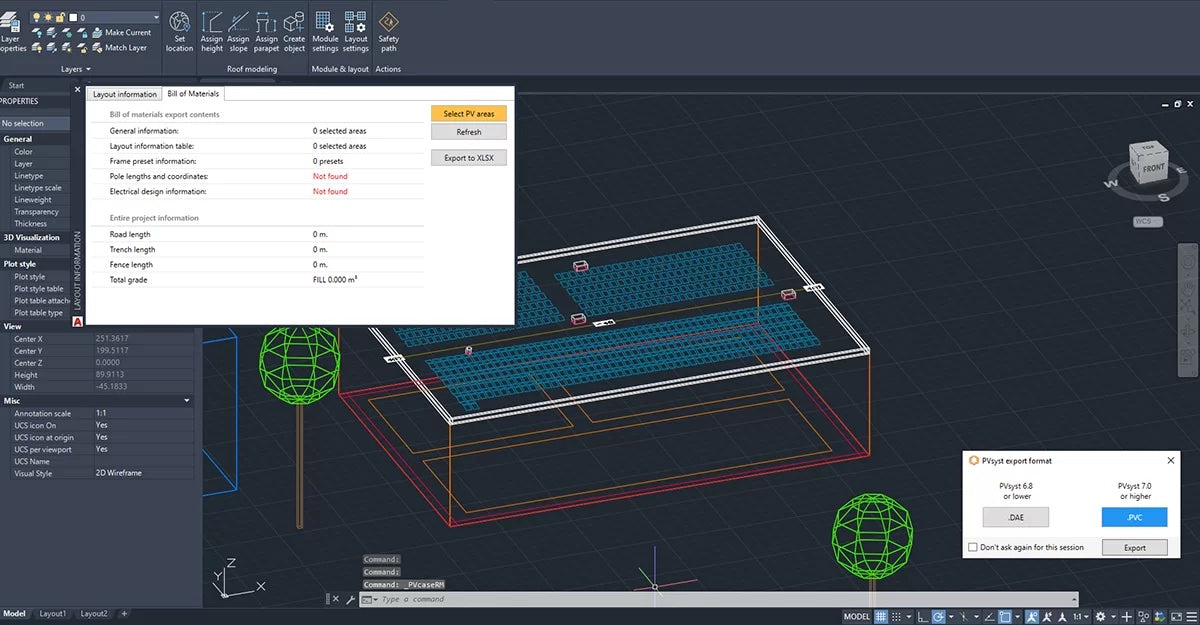 PVcase lance PVcase Roof Mount, son nouveau logiciel dédié au solaire