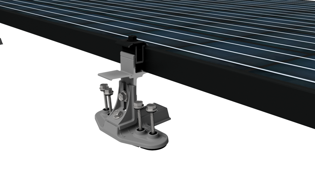 SnapNrack introduces solar mount that attaches to module before roof