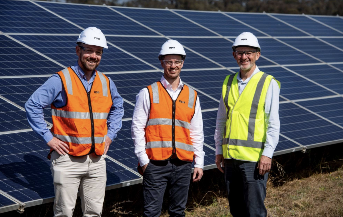 Mica Creek Solar Farm in Queensland mining hub signs third offtaker