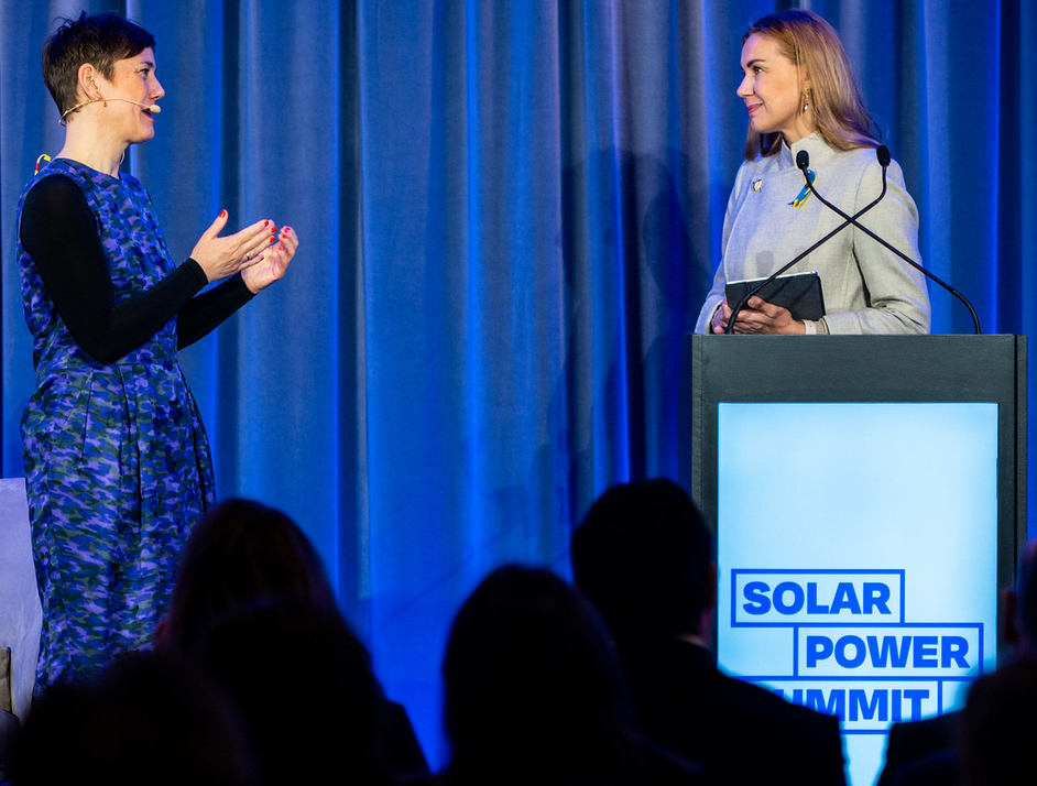SolarPower Summit 2022: security and sustainability