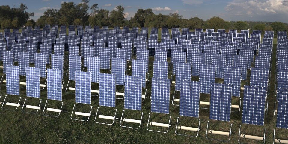 Startup tedesca sviluppa moduli fotovoltaici mobili e inclinabili