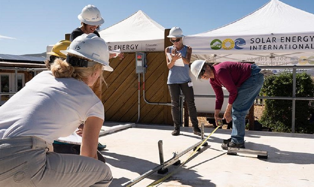 SunPower Foundation announces new grants to increase clean energy access