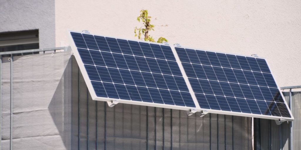 Petition für Vereinfachungen für Photovoltaik-Balkonmodule fast am Ziel