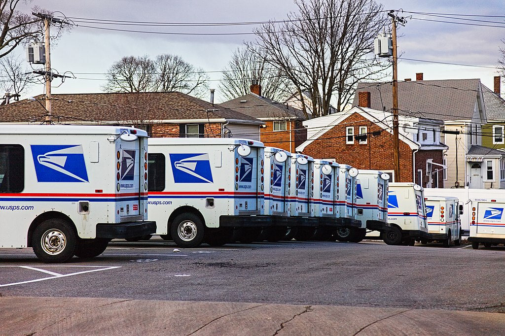 The U.S. Postal Service to deploy over 66,000 electric vehicles by 2028