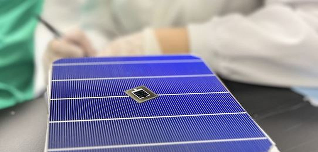 KAUST claims 33.7% efficiency for perovskite/silicon tandem solar cell