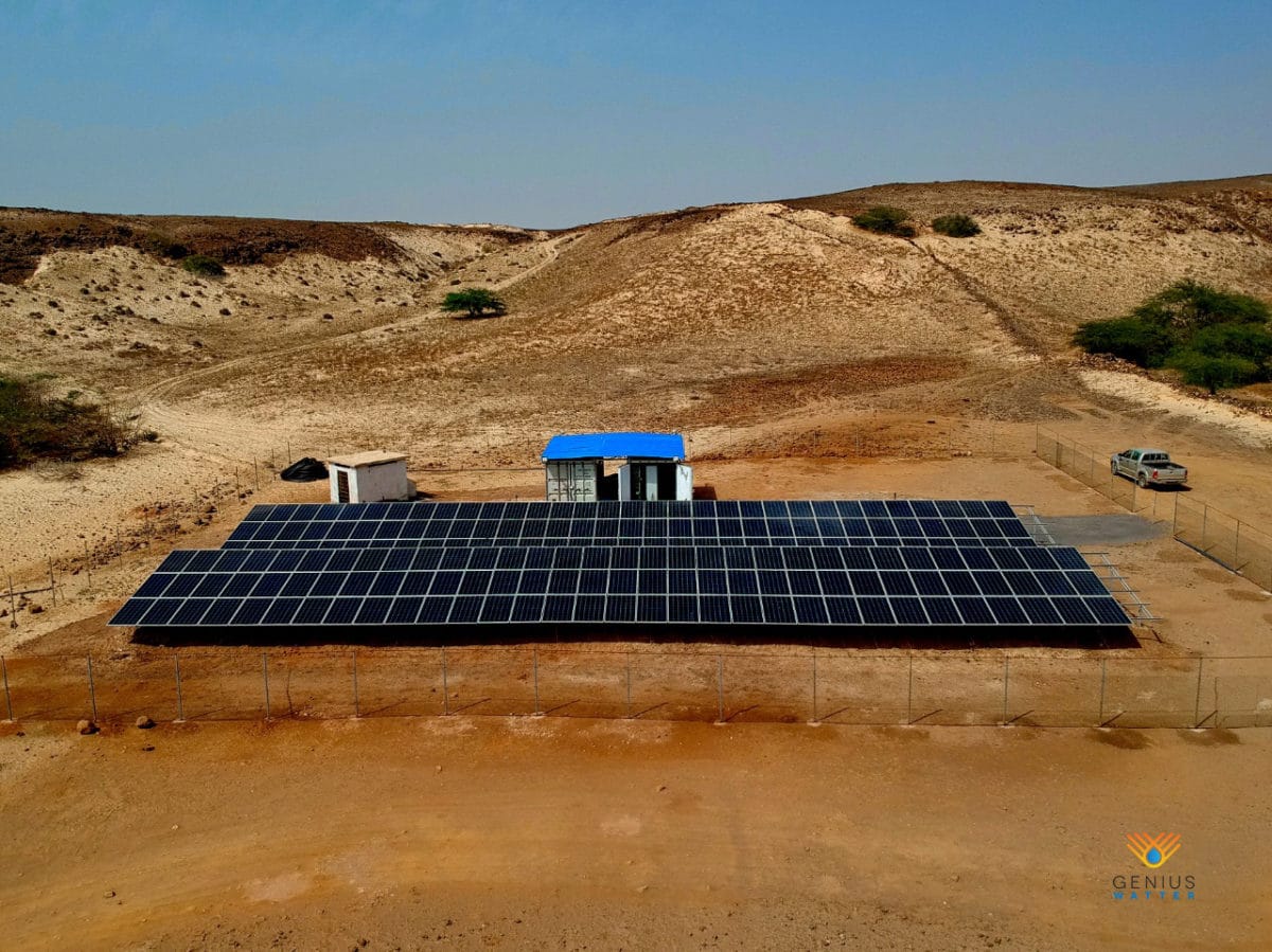 Solar PV key to transforming water, energy, food crises into a nexus opportunity