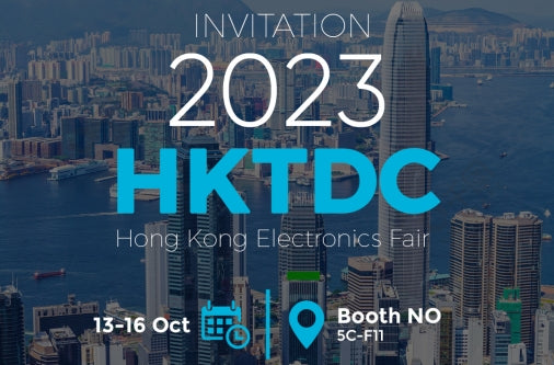 Exhibition Updates | SOLARPARTS Invites You To Meet Up at Hong Kong Electronics Fair