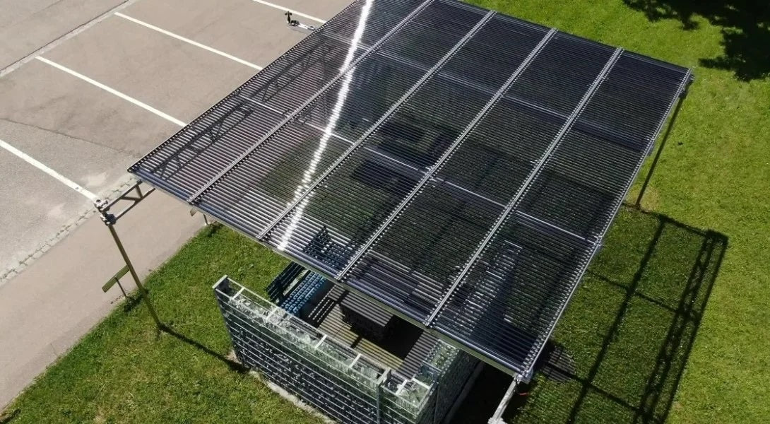 Thin-film solar is the future of agrivoltaics