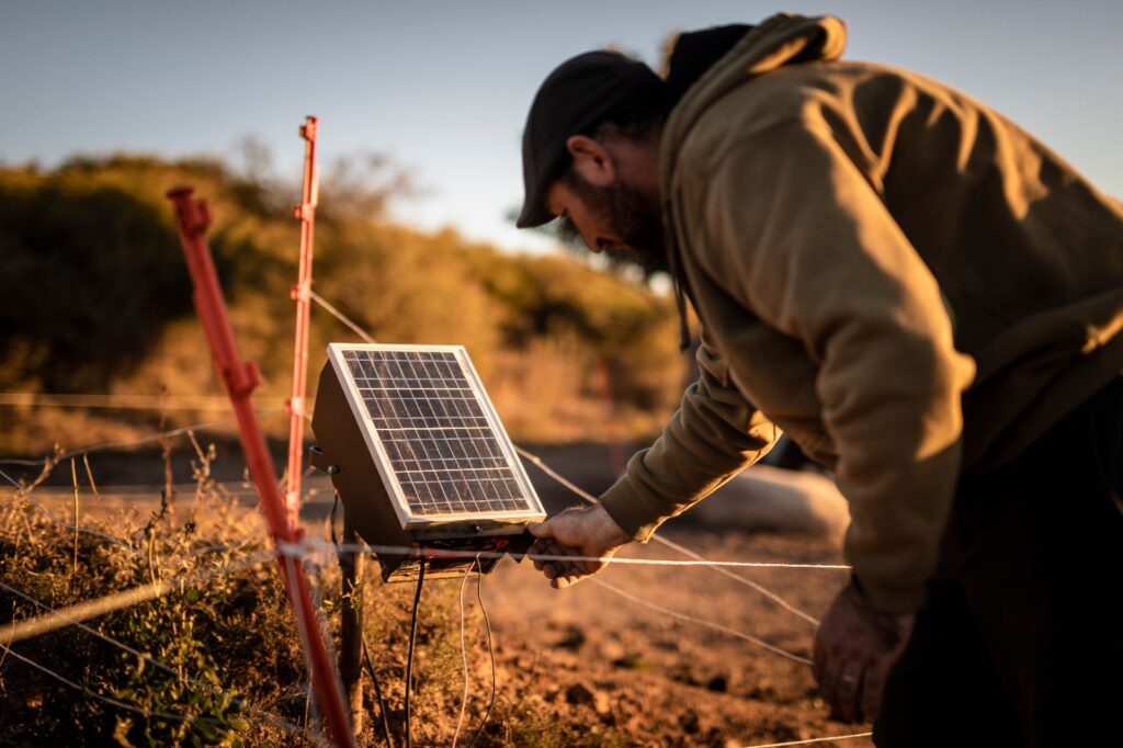 Comienza en Argentina la tercera etapa de entrega de boyeros solares
