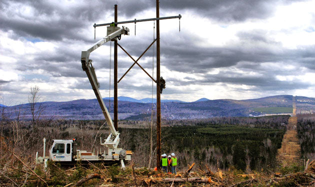 Upgrading transmission lines could enable 27GW more renewable power per year