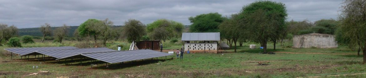 Solar microgrids, tractors among semifinalists in sustainable electricity for Africa contest