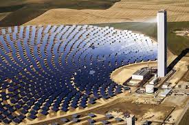 Power Tower System Concentrating Solar-Thermal Power Basics