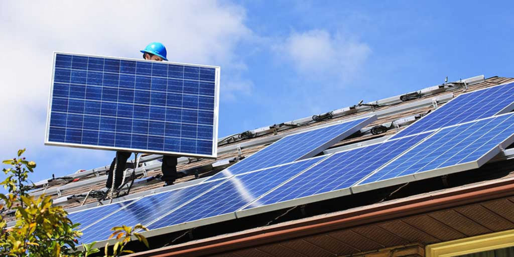 La fotovoltaica en España bate récords y crece un 37,3% respecto a 2021