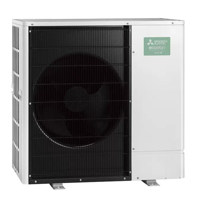 Mitsubishi unveils propane heat pump for residential applications