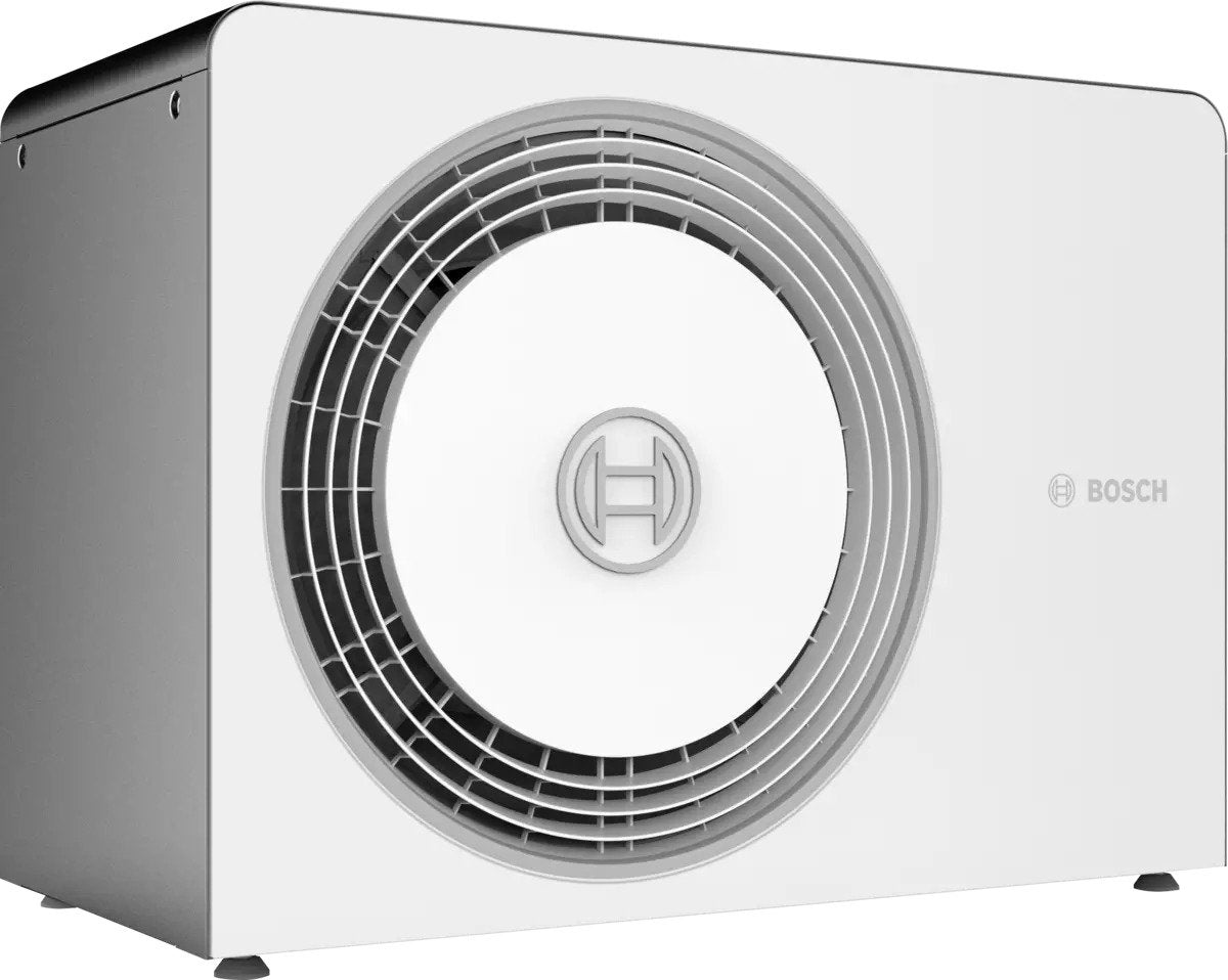 Bosch unveils propane heat pump for residential applications