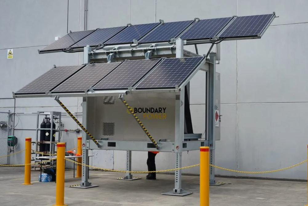 Startup australiana sviluppa sistema di alimentazione autonomo fotovoltaico-idrogeno