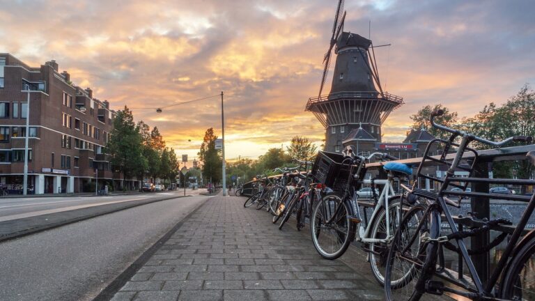 Amsterdam dépasse le million de panneaux solaires installés