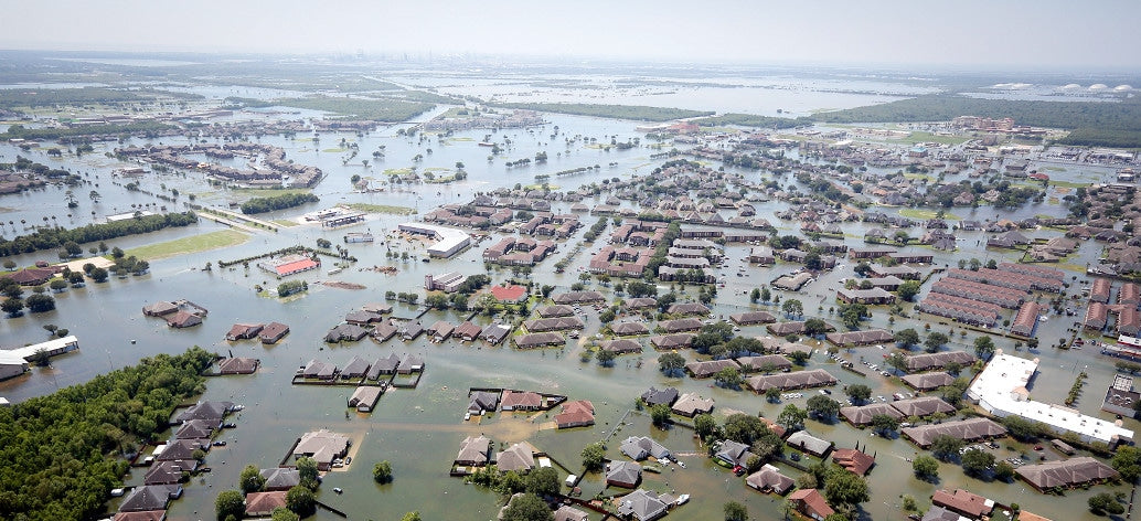 Climate change and solar project flood risk