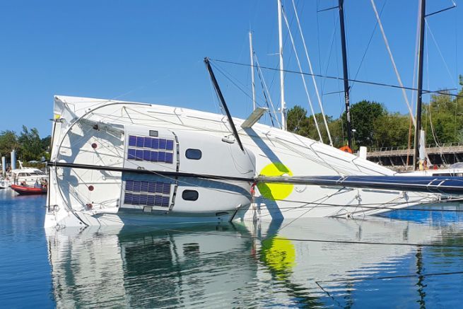 Solar Cloth: Solar panels of interest from the Vendée Globe to the classic boat