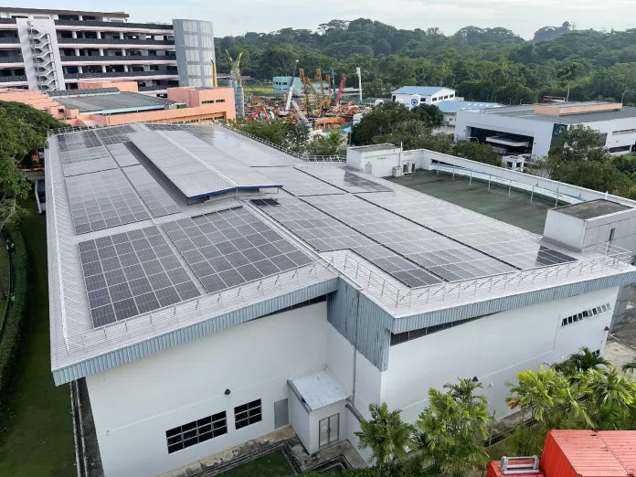 Cleantech Solar Partners with Marine Industry Service Provider in Singapore for a Pilot System Consisting of Solar PV, BESS and EV Charging System
