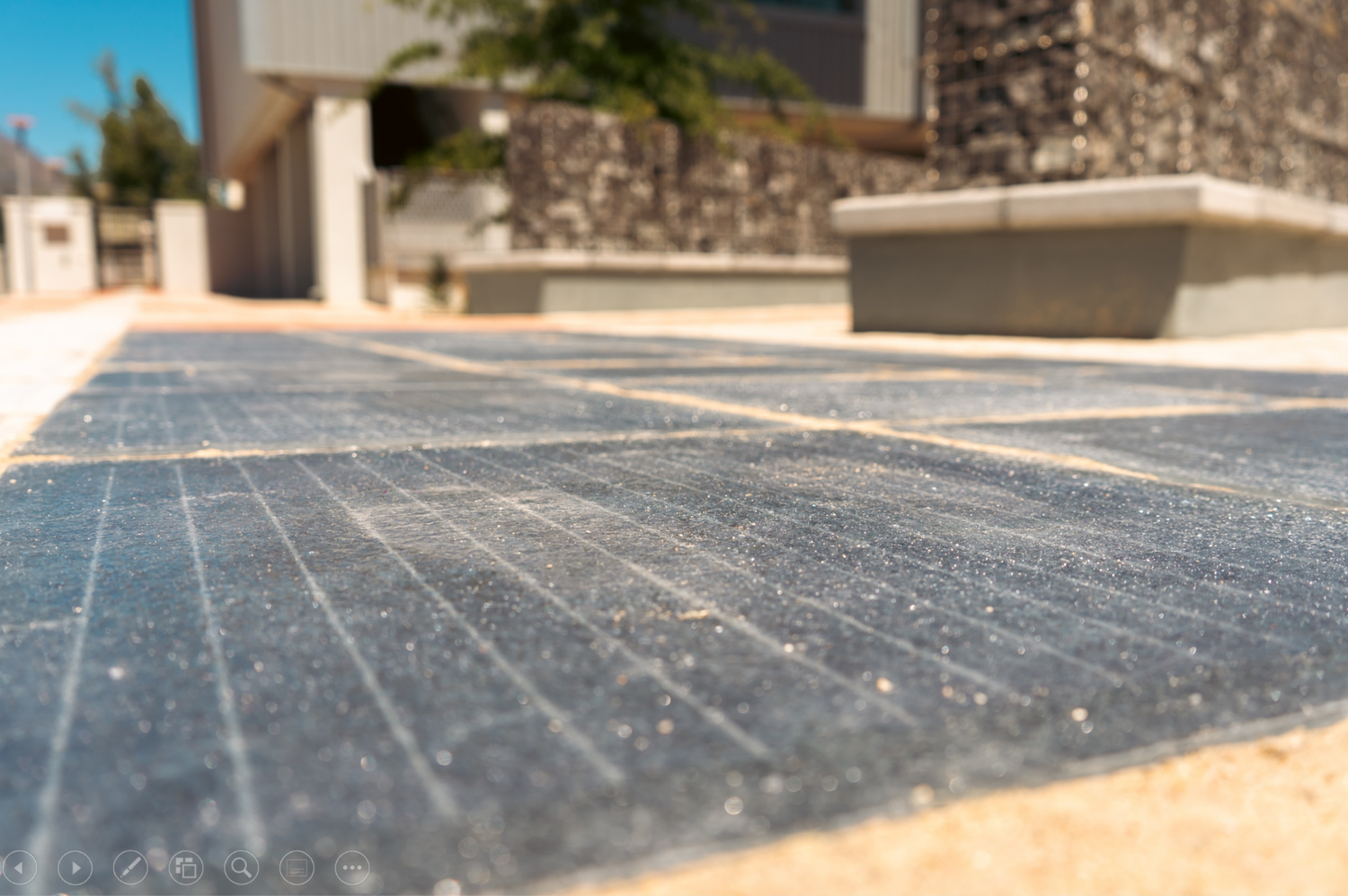 Solar PV Sidewalks: A pedestrian’s guide to grid intermittency solutions