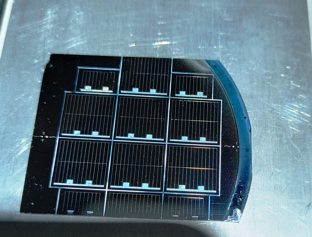 Fabrican en Argentina celdas solares para misiones espaciales