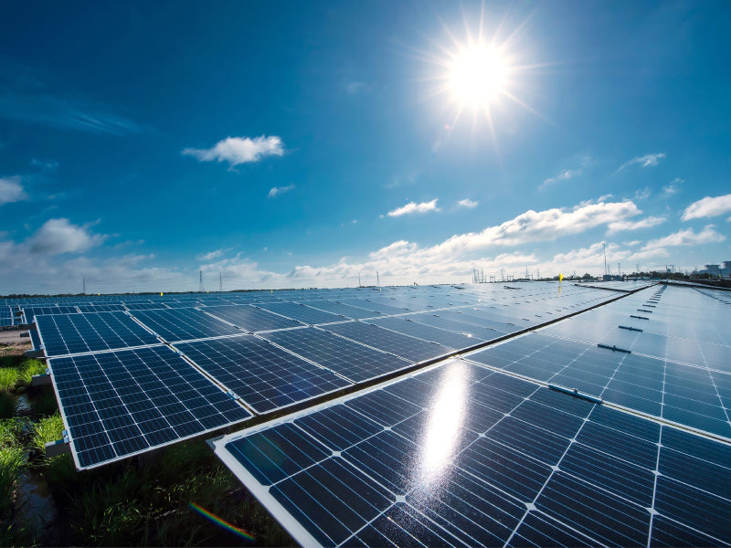 太陽光発電は地球の脱炭素化の決定的な主役となることが確実に